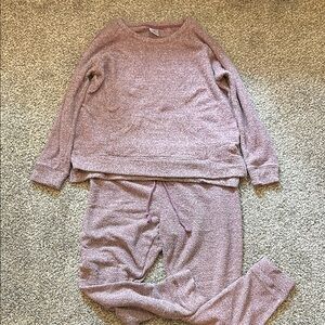 Cozy Women’s Pajamas in Pink